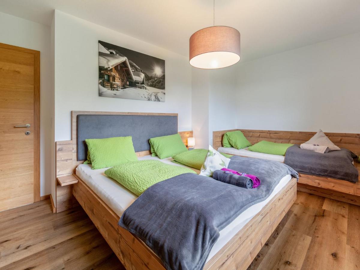 Apartmán Wurm - Suz381 By Interhome Stummerberg